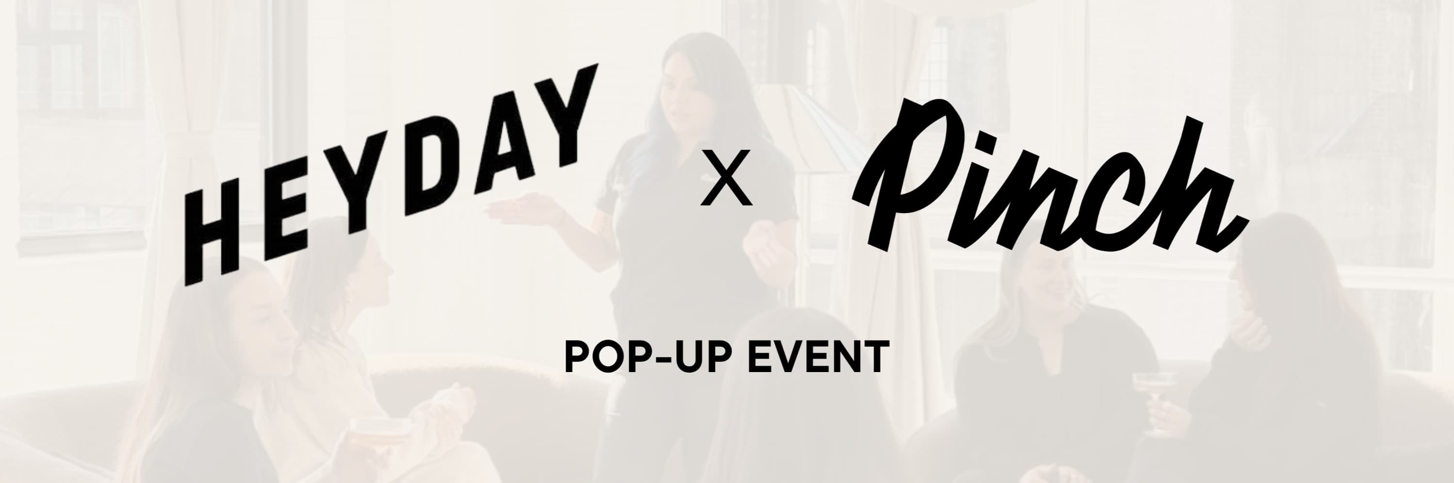 Heyday Kirkland Tox Pop Up
